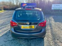 VAUXHALL MERIVA