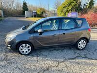 VAUXHALL MERIVA