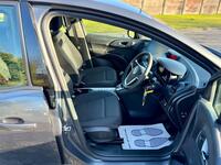 VAUXHALL MERIVA