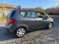 VAUXHALL MERIVA