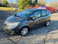 VAUXHALL MERIVA
