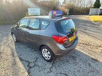 VAUXHALL MERIVA