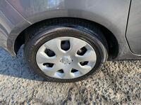 VAUXHALL MERIVA