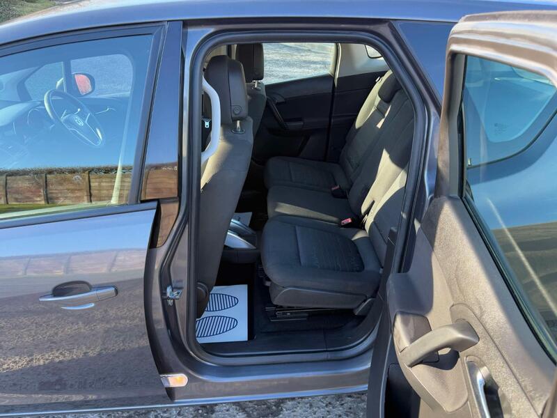 VAUXHALL MERIVA