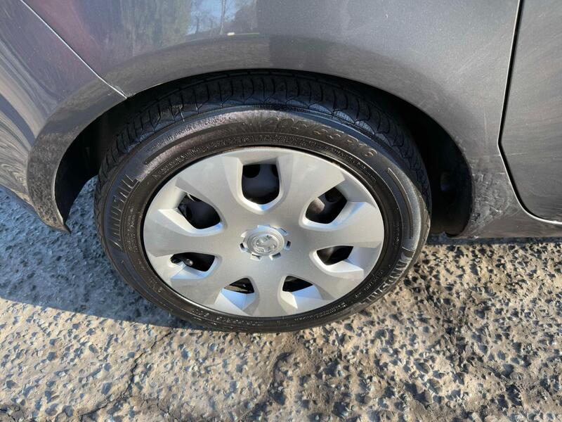 VAUXHALL MERIVA