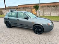 NISSAN ALMERA