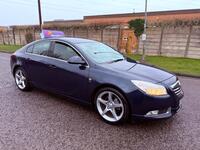 VAUXHALL INSIGNIA