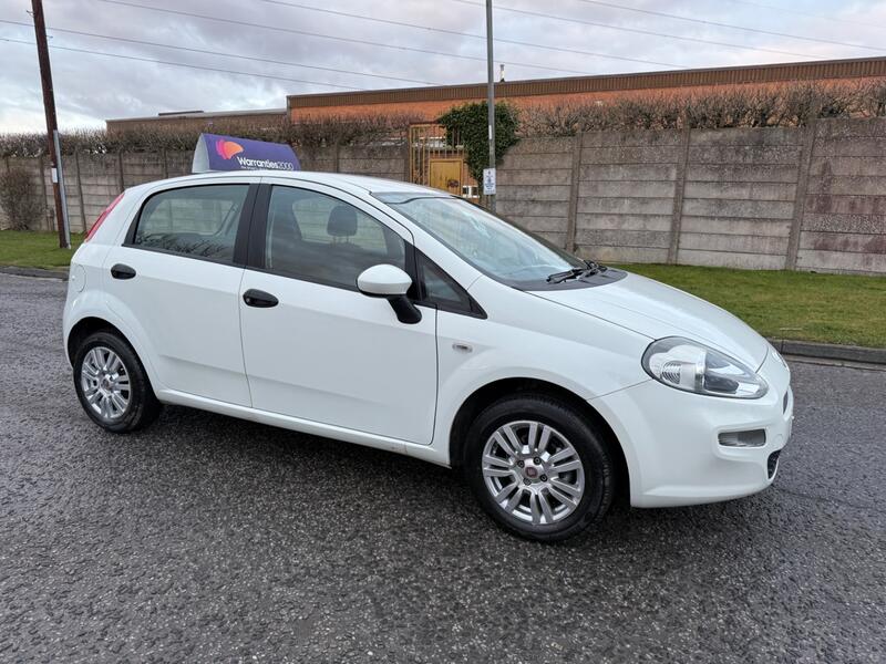 FIAT PUNTO