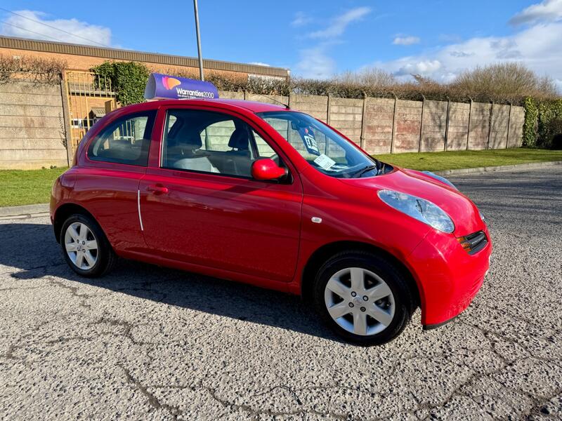 NISSAN MICRA