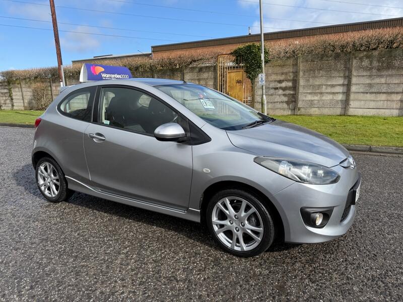 MAZDA MAZDA2