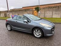 PEUGEOT 207 CC