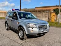 LAND ROVER FREELANDER 2