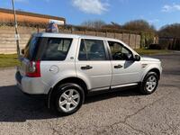 LAND ROVER FREELANDER 2