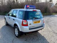 LAND ROVER FREELANDER 2