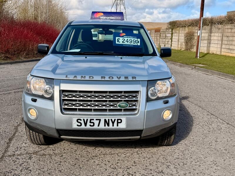 LAND ROVER FREELANDER 2
