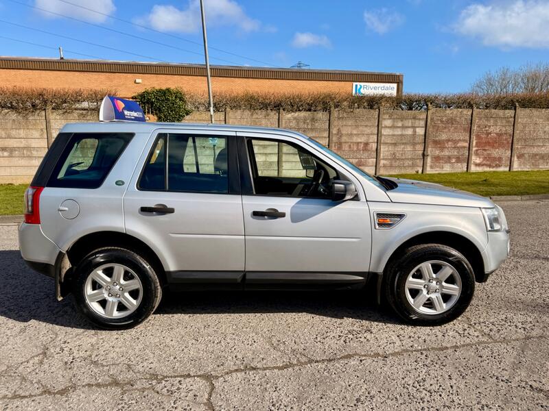 LAND ROVER FREELANDER 2
