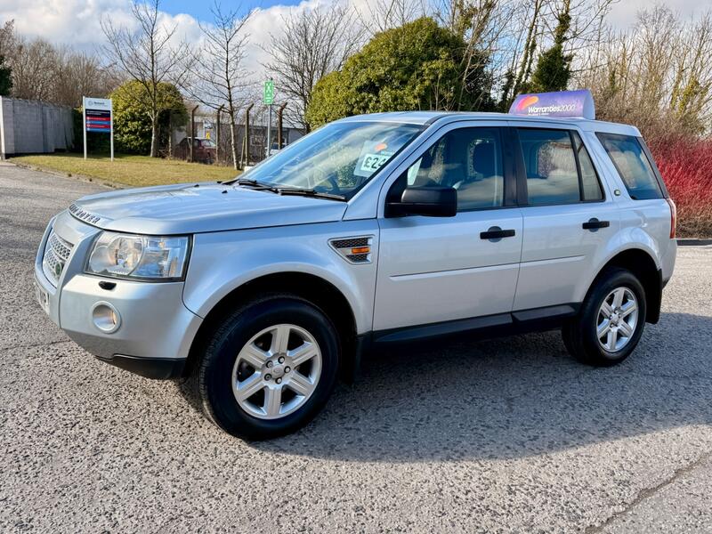 LAND ROVER FREELANDER 2