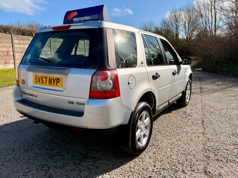 LAND ROVER FREELANDER 2