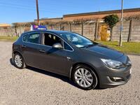 VAUXHALL ASTRA