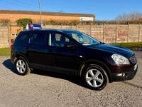 NISSAN QASHQAI+2