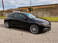 VOLKSWAGEN SCIROCCO