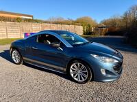 PEUGEOT RCZ