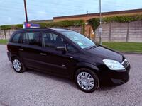 VAUXHALL ZAFIRA