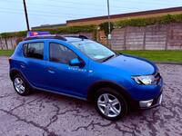 DACIA SANDERO STEPWAY