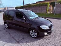SKODA ROOMSTER
