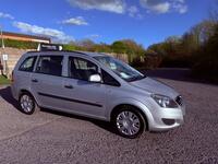 VAUXHALL ZAFIRA