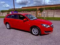 VAUXHALL INSIGNIA