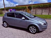 VAUXHALL CORSA