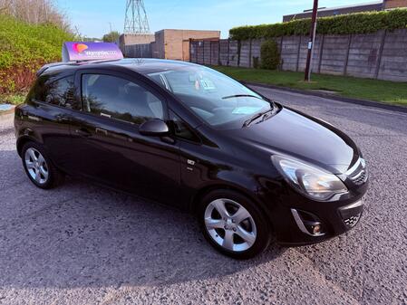 VAUXHALL