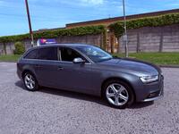 AUDI A4 AVANT