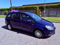 VAUXHALL ZAFIRA