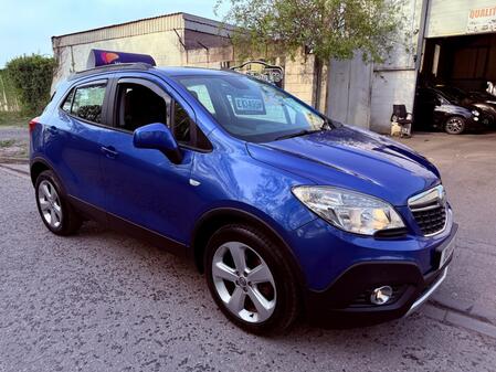 VAUXHALL