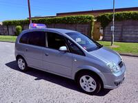 VAUXHALL MERIVA