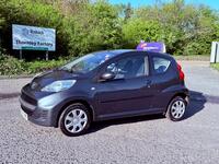 PEUGEOT 107