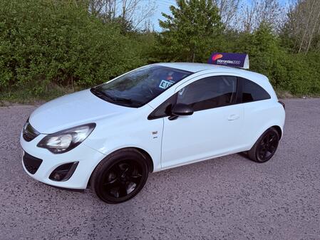 VAUXHALL