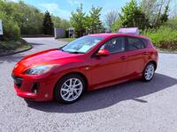 MAZDA MAZDA3