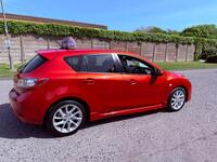MAZDA MAZDA3
