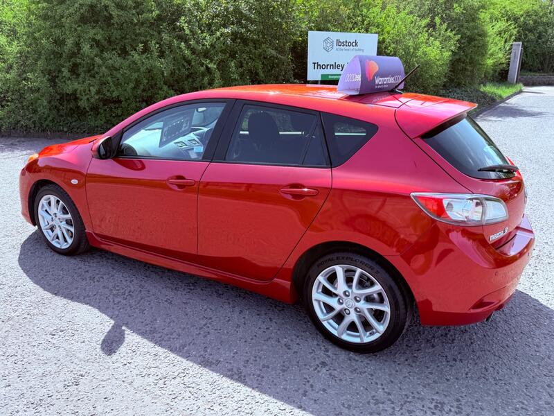 MAZDA MAZDA3