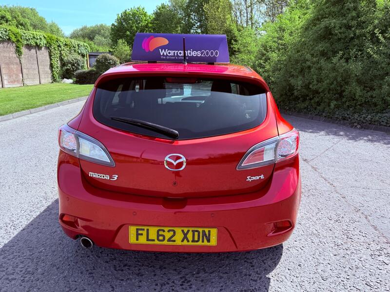 MAZDA MAZDA3