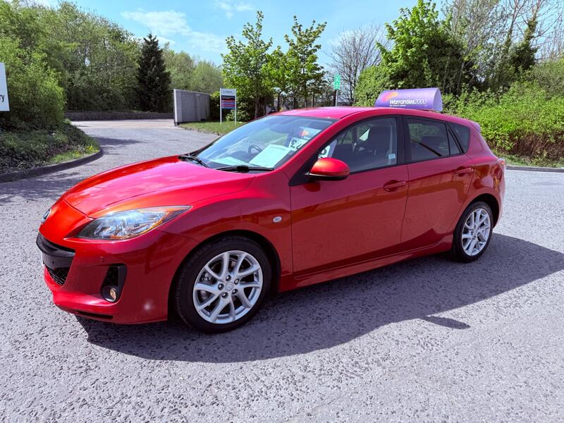 MAZDA MAZDA3