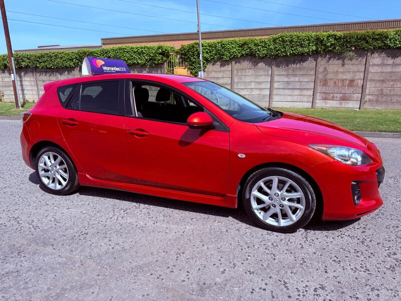 MAZDA MAZDA3