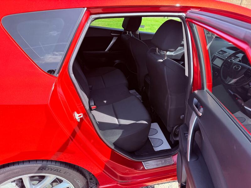 MAZDA MAZDA3