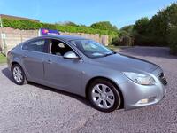 VAUXHALL INSIGNIA