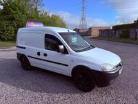 VAUXHALL COMBO