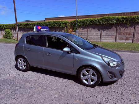 VAUXHALL CORSA