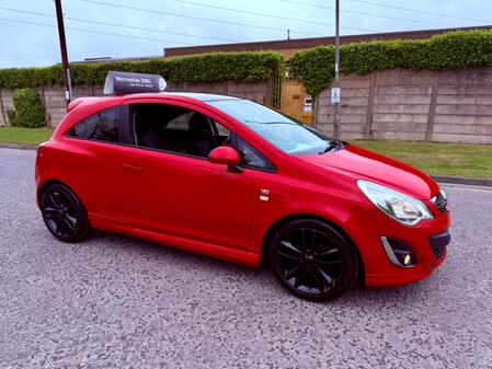 VAUXHALL
